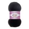 Alize Cotton Gold - 60 czarny