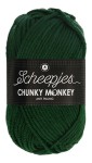 Włóczka Scheepjes Chunky Monkey 100 g - 1009 sosna