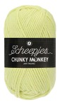 Włóczka Scheepjes Chunky Monkey 100 g - 1020 mięta