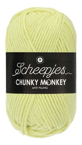 Włóczka Scheepjes Chunky Monkey 100 g - 1020 mięta