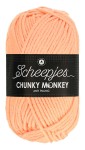 Włóczka Scheepjes Chunky Monkey 100 g - 1026 brzoskwinia