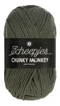 Włóczka Scheepjes Chunky Monkey 100 g - 1063 stalowy