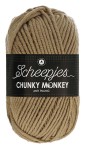 Włóczka Scheepjes Chunky Monkey 100 g - 1064 beżowy