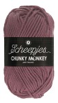 Włóczka Scheepjes Chunky Monkey 100 g - 1067 palisander