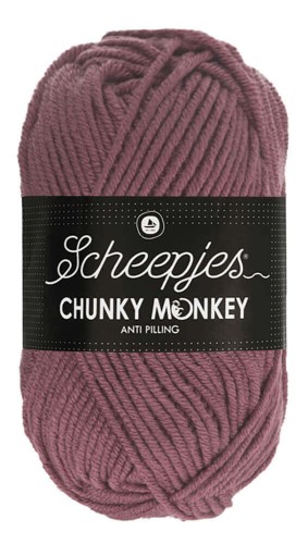 Włóczka Scheepjes Chunky Monkey 100 g - 1067 wodna róża