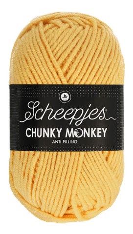 Włóczka Scheepjes Chunky Monkey 100 g - 1081 pierwiosnek