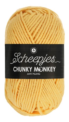 Włóczka Scheepjes Chunky Monkey 100 g - 1081 pierwiosnek