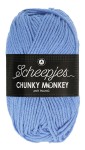 Włóczka Scheepjes Chunky Monkey 100 g - 1082 hiacynt