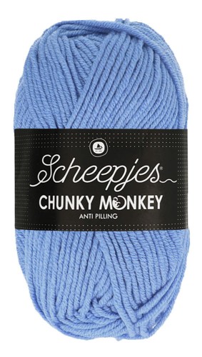 Włóczka Scheepjes Chunky Monkey 100 g - 1082 żaglowiec