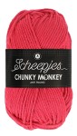 Włóczka Scheepjes Chunky Monkey 100 g - 1083 słodkie jabłko