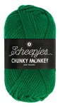 Włóczka Scheepjes Chunky Monkey 100 g - 1116 jałowiec