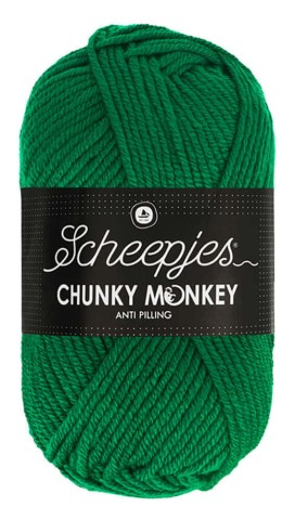 Włóczka Scheepjes Chunky Monkey 100 g - 1116 jałowiec