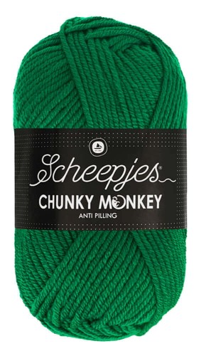 Włóczka Scheepjes Chunky Monkey 100 g - 1116 jałowiec