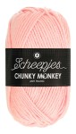 Włóczka Scheepjes Chunky Monkey 100 g - 1130 rumieniec