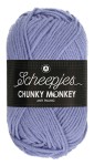 Włóczka Scheepjes Chunky Monkey 100 g - 1188 fioletowy