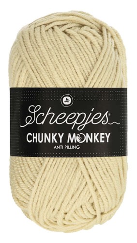 Włóczka Scheepjes Chunky Monkey 100 g - 1218 jaśminowy