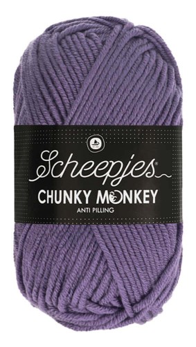 Włóczka Scheepjes Chunky Monkey 100 g - 1277 irys