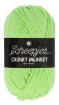 Włóczka Scheepjes Chunky Monkey 100 g - 1316 pistacja