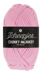 Włóczka Scheepjes Chunky Monkey 100 g - 1390 orchidea