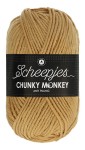 Włóczka Scheepjes Chunky Monkey 100 g - 1420 cappuccino