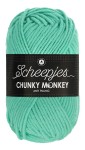Włóczka Scheepjes Chunky Monkey 100 g - 1422 wodny