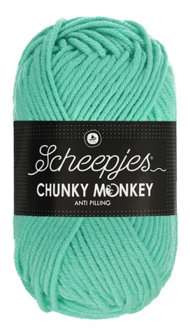 Włóczka Scheepjes Chunky Monkey 100 g - 1422 wodny