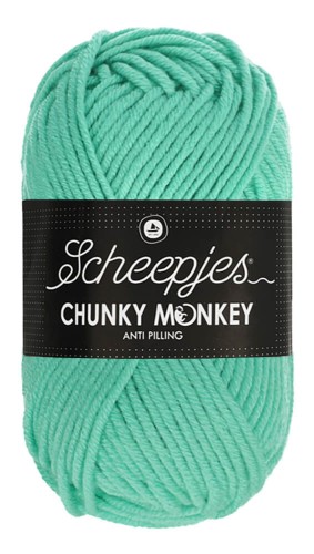 Włóczka Scheepjes Chunky Monkey 100 g - 1422 wodny