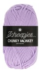 Włóczka Scheepjes Chunky Monkey 100 g - 1432 ametyst