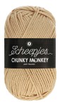 Włóczka Scheepjes Chunky Monkey 100 g - 1710 camel