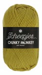 Włóczka Scheepjes Chunky Monkey 100 g - 1712 oliwka