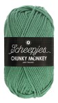 Włóczka Scheepjes Chunky Monkey 100 g - 1725 eukaliptus