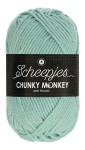 Włóczka Scheepjes Chunky Monkey 100 g - 1820 mgła