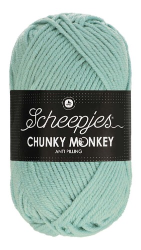 Włóczka Scheepjes Chunky Monkey 100 g - 1820 mgła