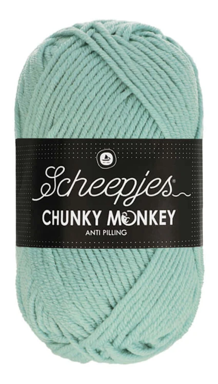 Włóczka Scheepjes Chunky Monkey 100 g - 1820 mgła