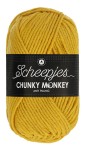 Włóczka Scheepjes Chunky Monkey 100 g - 1823 musztarda