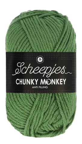 Włóczka Scheepjes Chunky Monkey 100 g - 1824 pikle