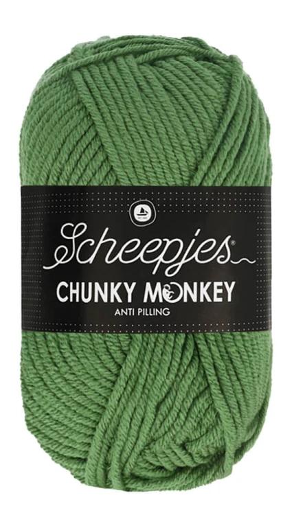 Włóczka Scheepjes Chunky Monkey 100 g - 1824 pikle