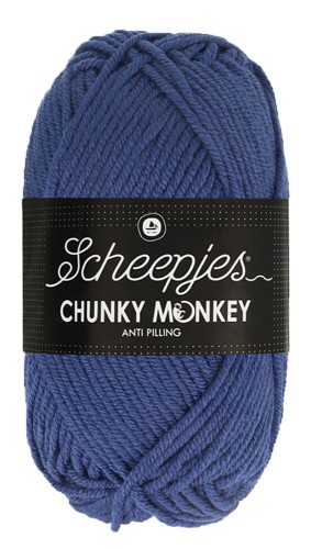 Włóczka Scheepjes Chunky Monkey 100 g - 1825 północ