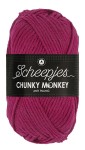 Włóczka Scheepjes Chunky Monkey 100 g - 2009 morwa