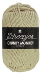 Włóczka Scheepjes Chunky Monkey 100 g - 2010 pergamin