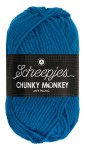 Włóczka Scheepjes Chunky Monkey 100 g - 2011 ultramaryna