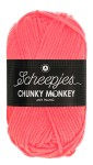 Włóczka Scheepjes Chunky Monkey 100 g - 2013 owocowy poncz
