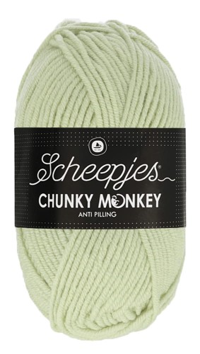 Włóczka Scheepjes Chunky Monkey 100 g - 2017 kamień