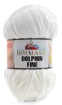 Włóczka Himalaya Dolphin Fine 501 biel