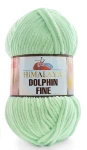 Włóczka Himalaya Dolphin Fine 505 jasna mięta