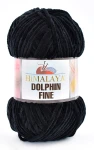 Włóczka Himalaya Dolphin Fine 508 czarny