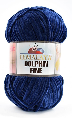Włóczka Dolphin Fine Himalaya 511 granat