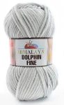 Włóczka Himalaya Dolphin Fine 513 jasny szary