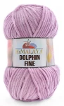 Włóczka Himalaya Dolphin Fine 515 blady fiolet