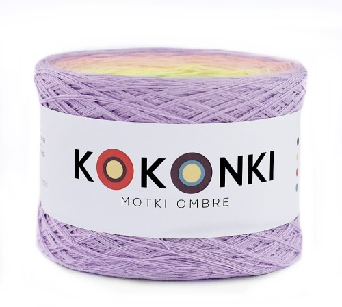 KOKONEK Lawenda/jasny róż/łososiowy róż/wanilia/jasna pistacja/jasny błękit